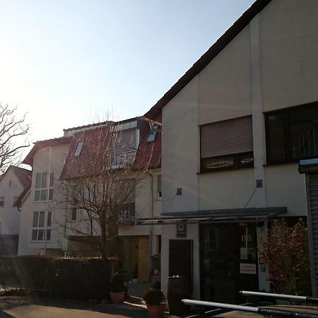 Gaestehaus Langhammer Bubenreuth Buitenkant foto