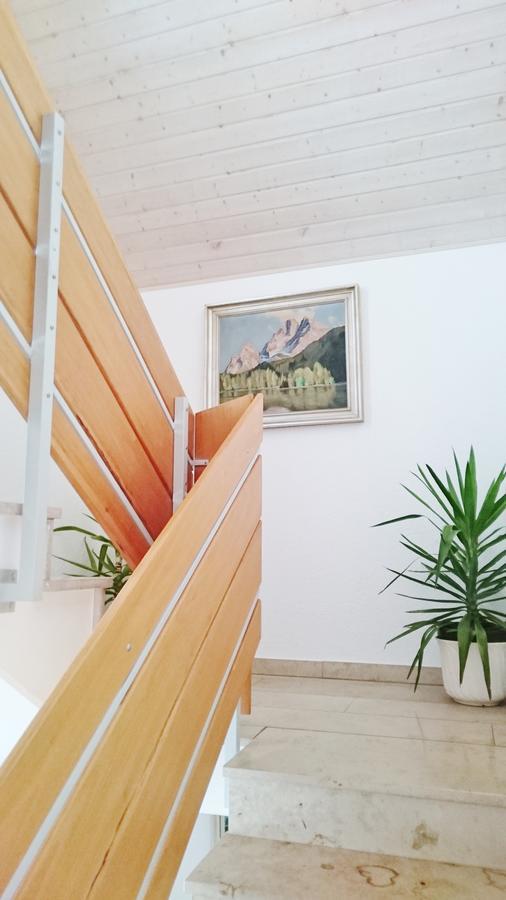 Gaestehaus Langhammer Bubenreuth Buitenkant foto