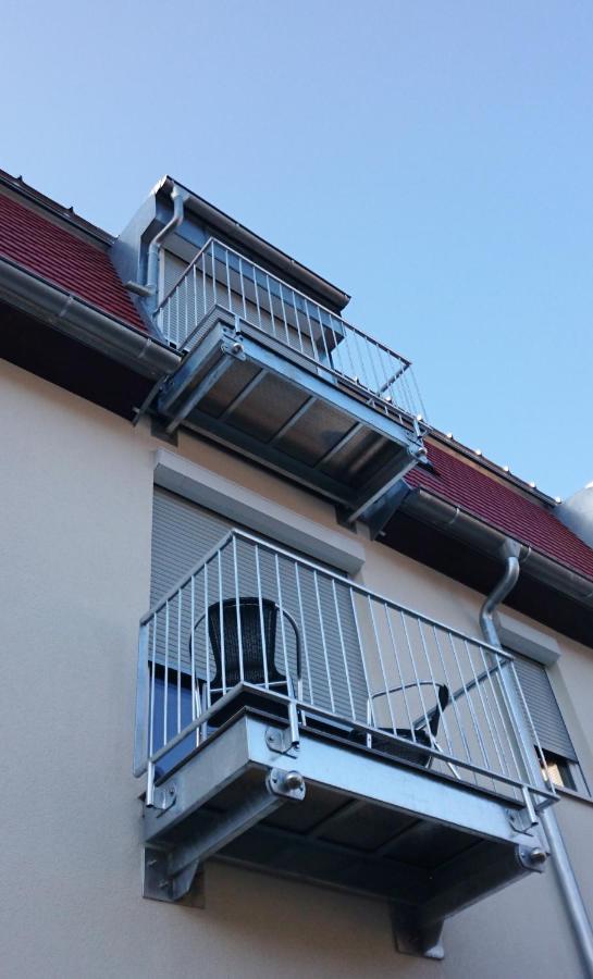 Gaestehaus Langhammer Bubenreuth Buitenkant foto